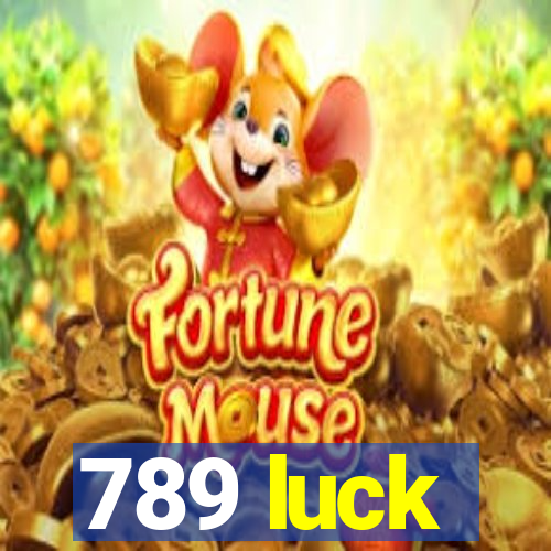 789 luck